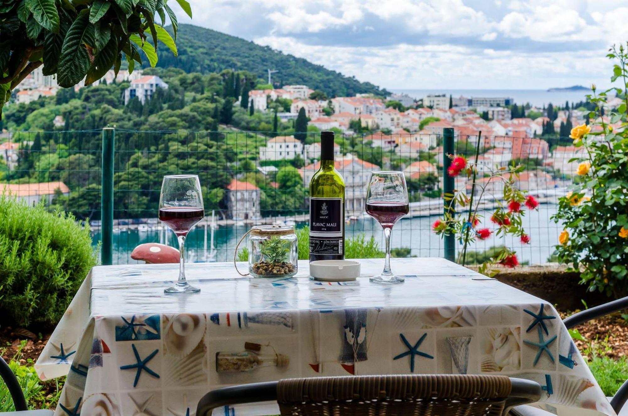 Apartments & Room Lino Dubrovnik Ngoại thất bức ảnh